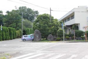 県立韮山高等学校画像