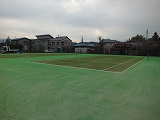江間公園テニスコート