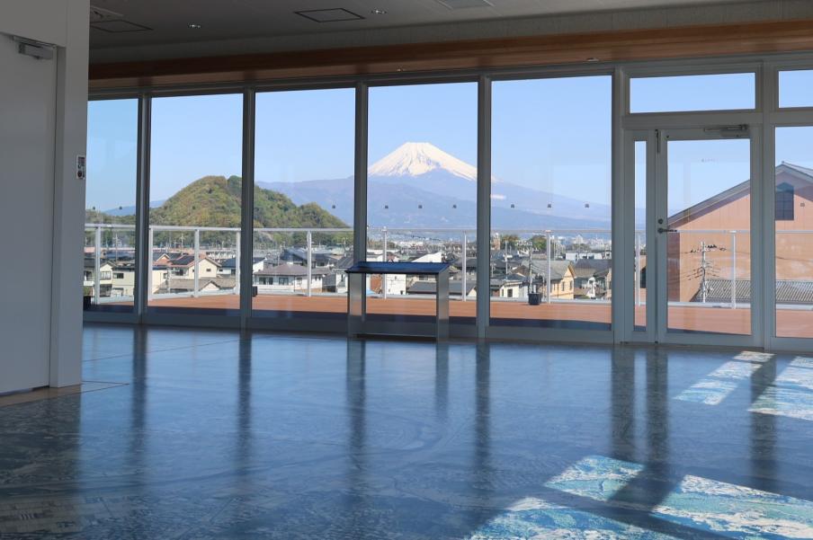 いずしる展望室