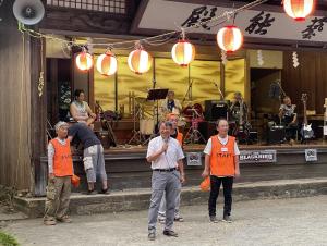 田京区納涼祭