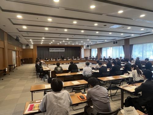 居住支援協議会の様子