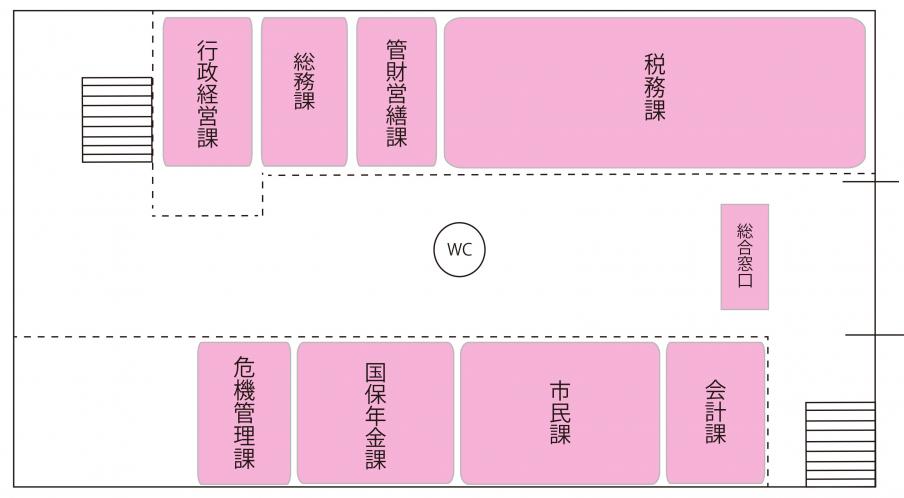 r5伊豆長岡庁舎