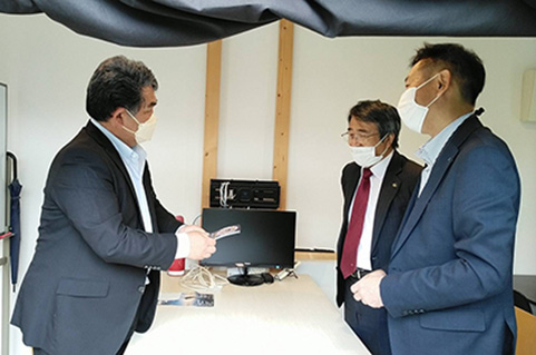 アーティスティックスお礼