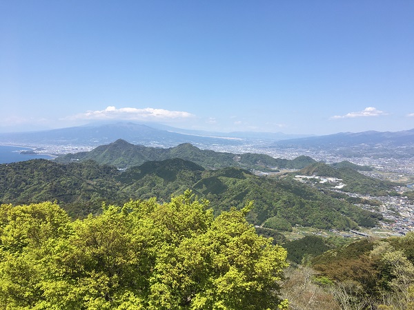 葛城山