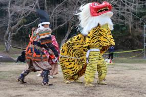 鵺踊り
