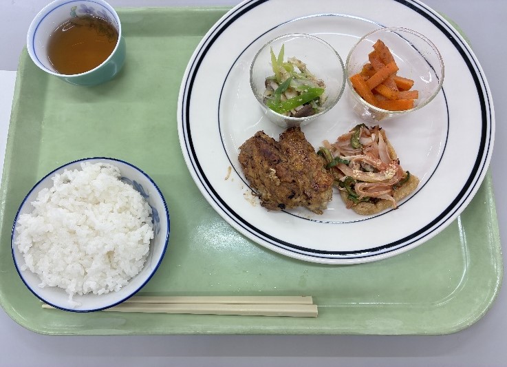 栄養講座レシピ2