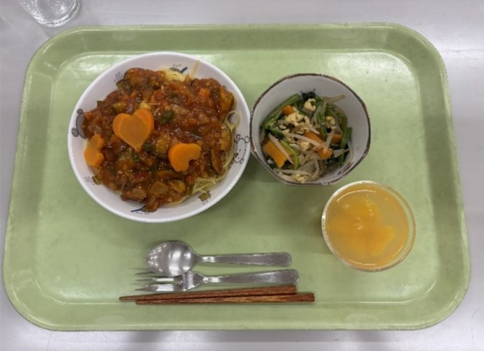 幼児親子クッキング3