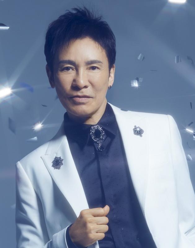 郷ひろみアーティスト写真