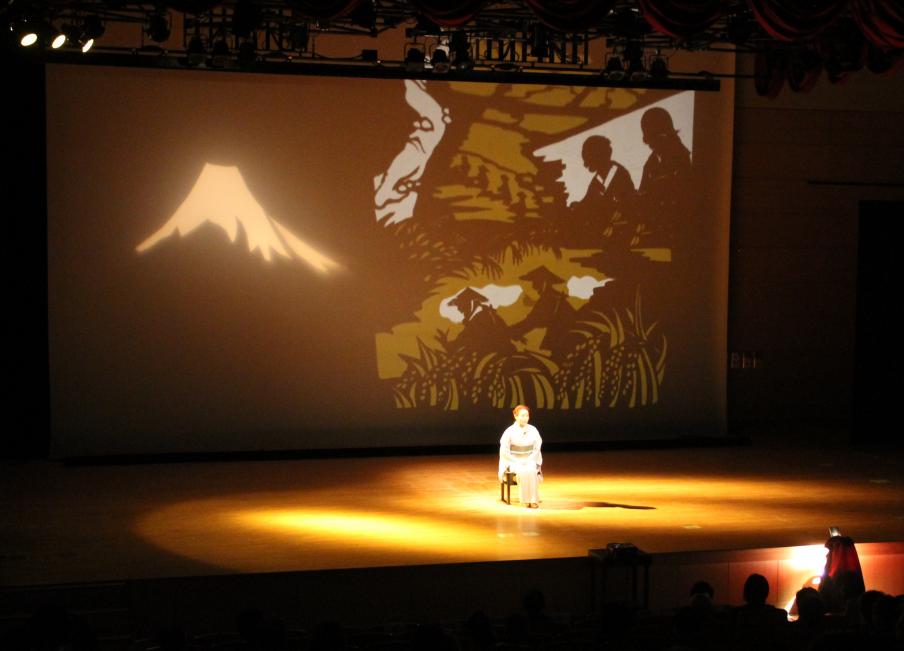 ひとり語り「魁のもののふ知られざる北条早雲」