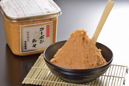 コーボンみそ