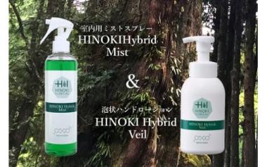 ヒノキ新薬セット