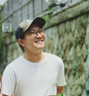 協力隊榊田さん