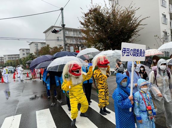 2022長岡京市ガラシャ祭り