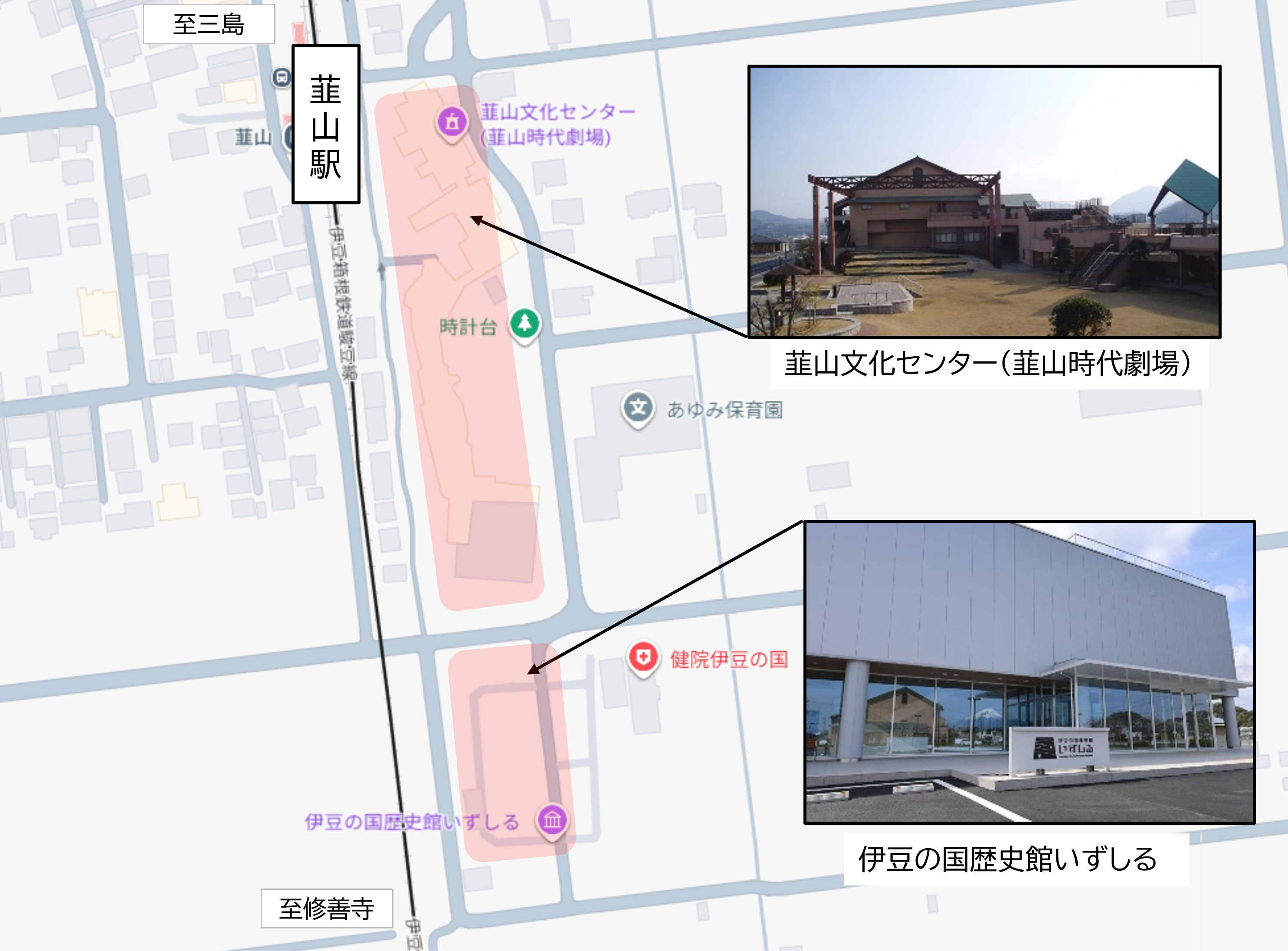 会場アクセス