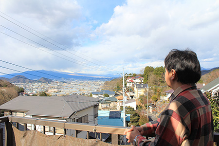 森田さんテラス