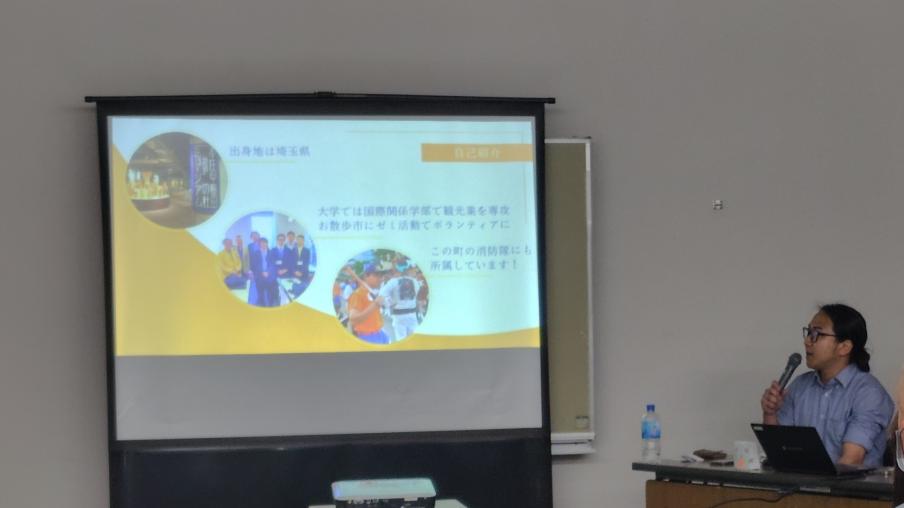 R8活動報告会榊田さん