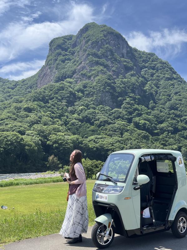 地域おこし協力隊春さん2