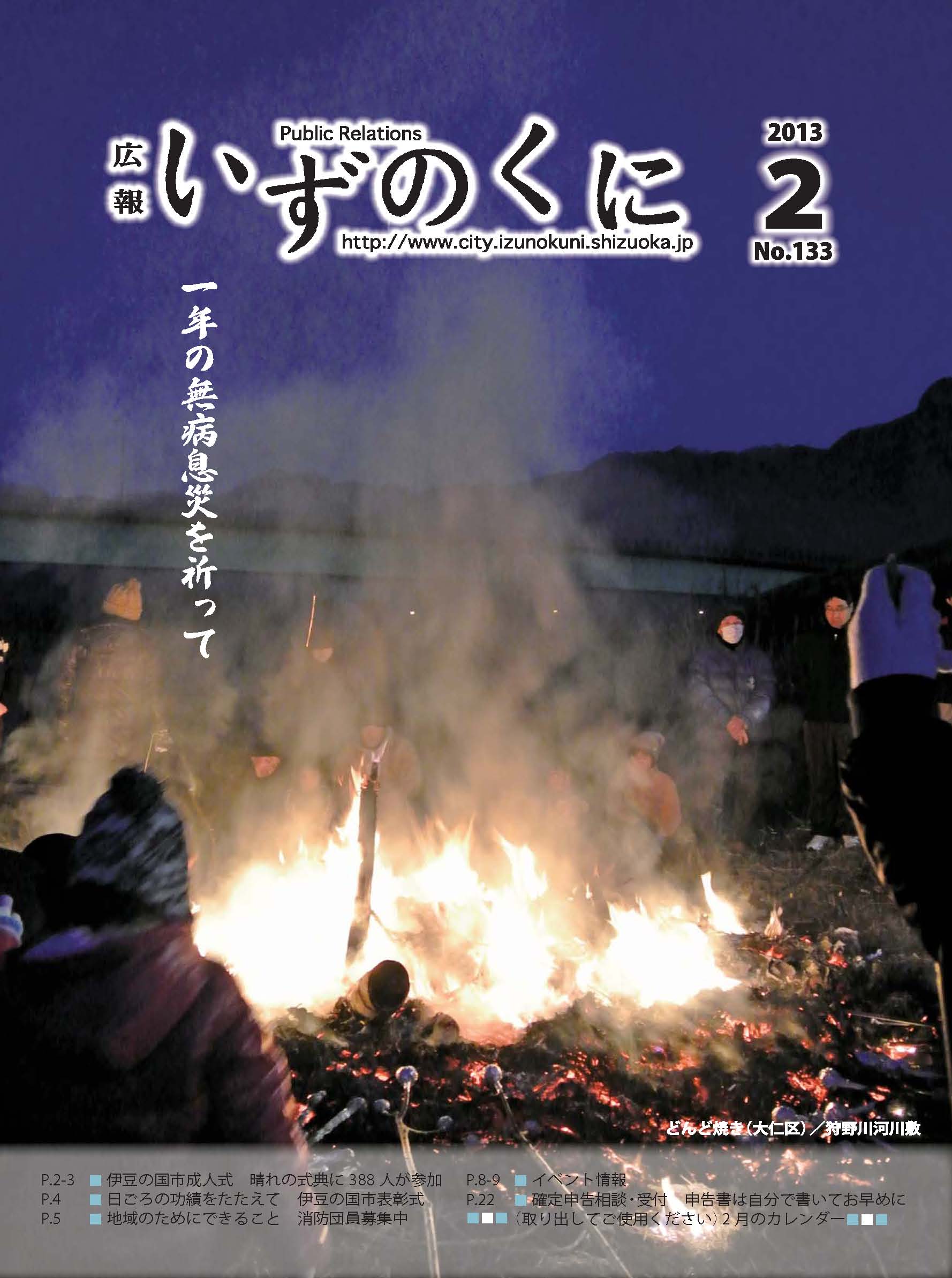 平成25年2月号