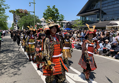 240503北條五代祭り