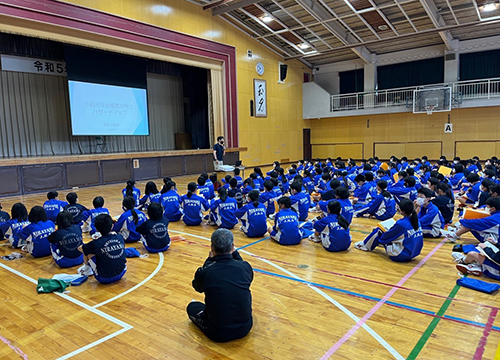 r4韮中防災学習2