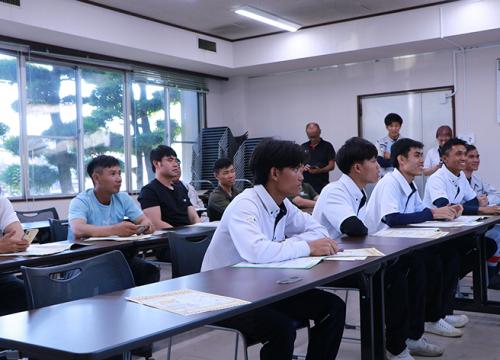 外国人講座2