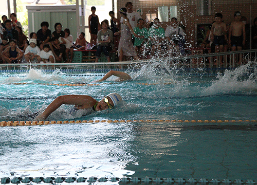 25水泳大会