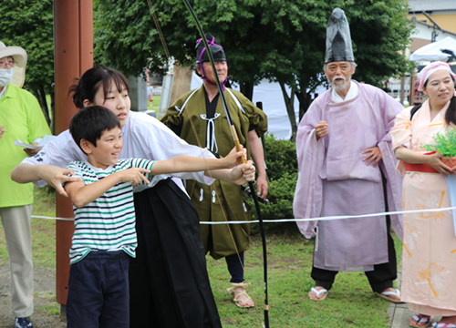 義時・江間まつり1