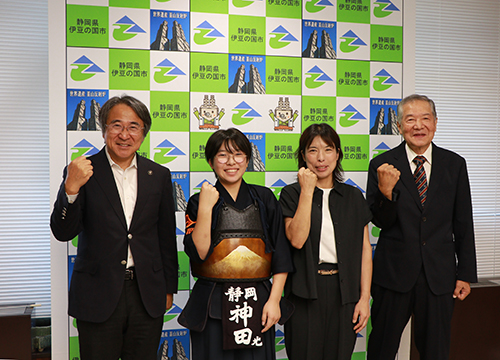 2508剣道表敬
