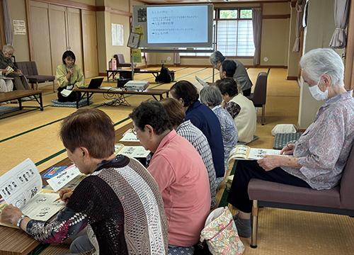 こころづもり
