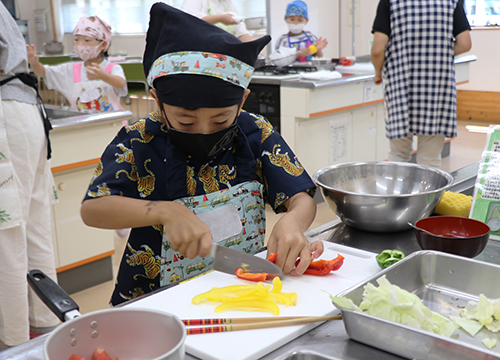 r7料理教室