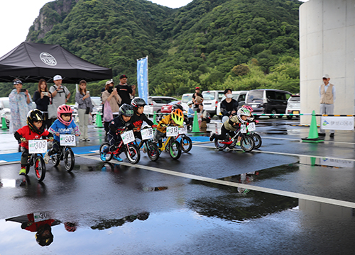 ランバイク大会