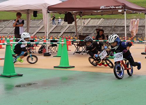 ランバイク大会3
