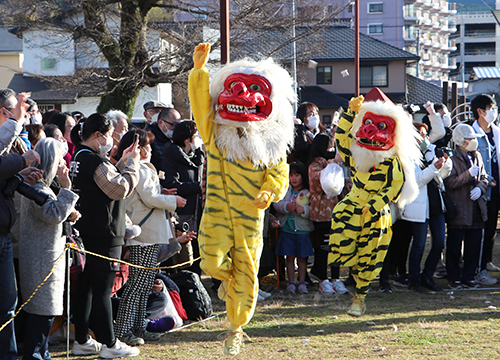 58鵺ばらい祭2