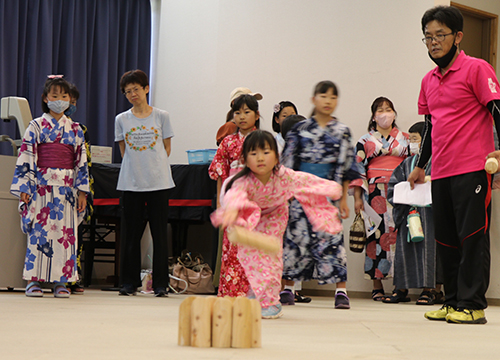 子ども会連合会浴衣3