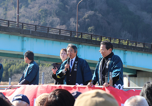 令和6年新春川の駅2