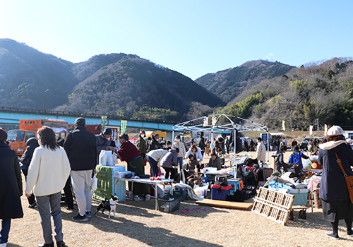 令和6年新春川の駅3