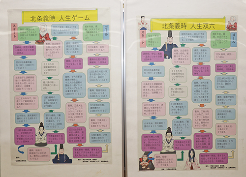 義時双六3