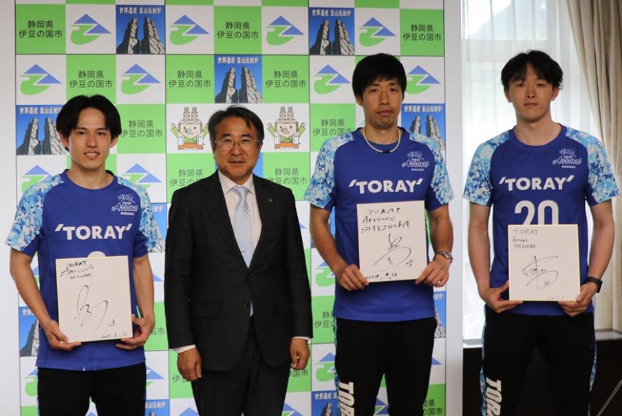 20250512東レ表敬