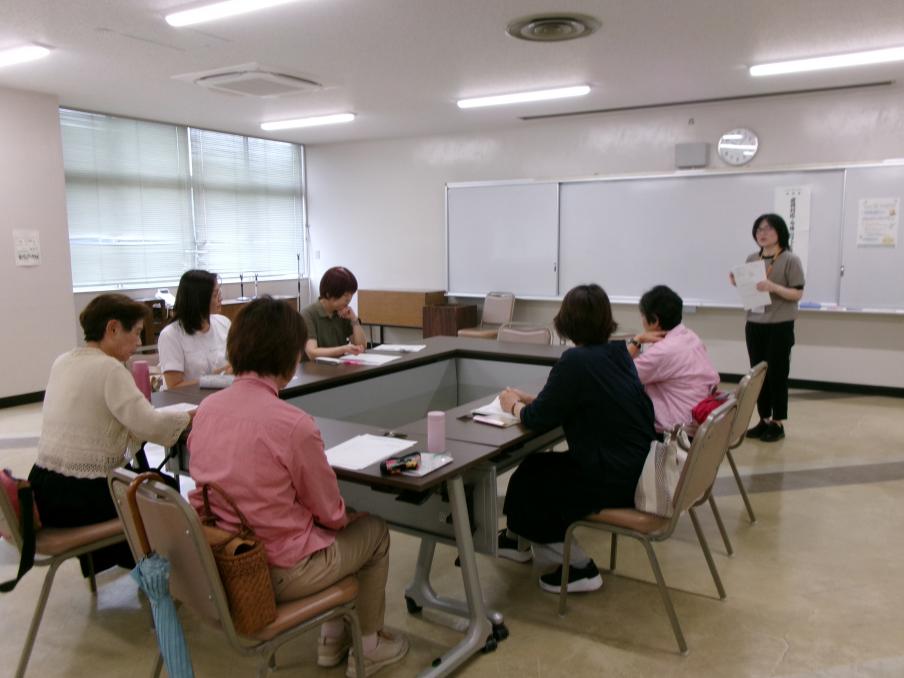 R8交流会1