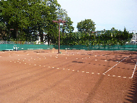 広瀬公園テニスコート