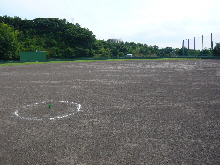 韮山運動公園野球場