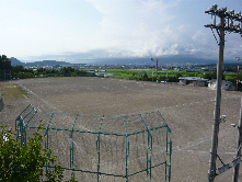 韮山運動公園多目的広場