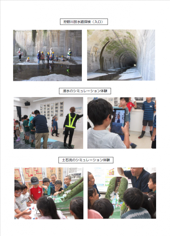 放水路2