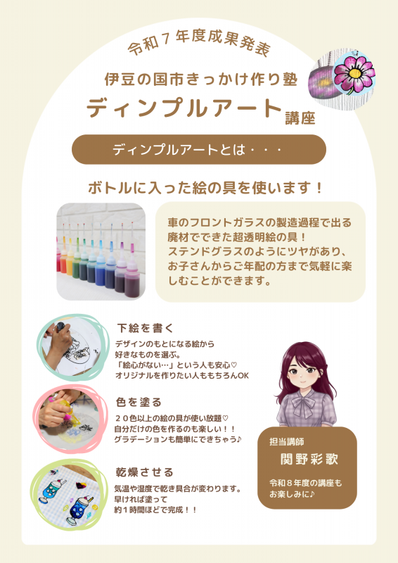 ディンプルアート