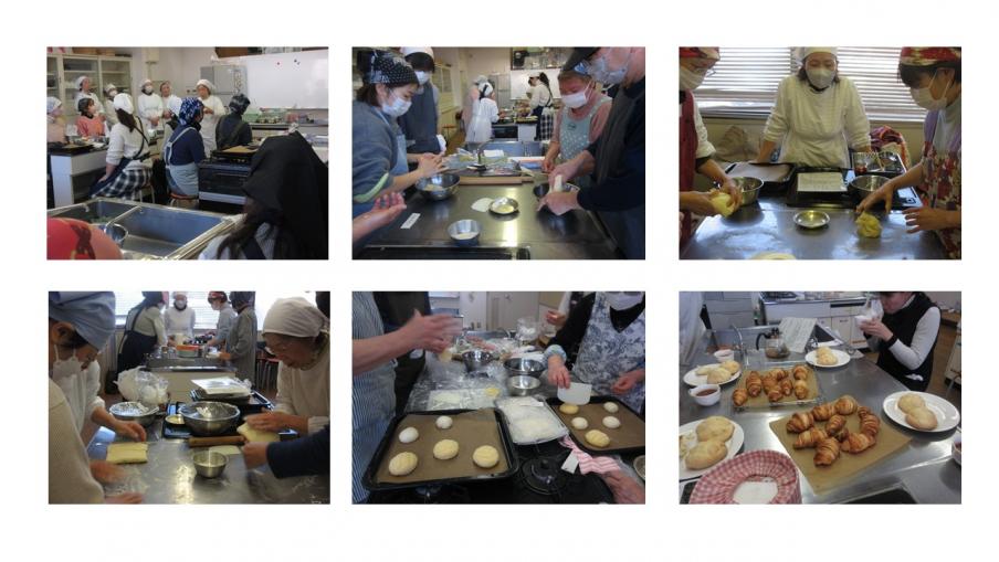 人気パン2種に挑戦！