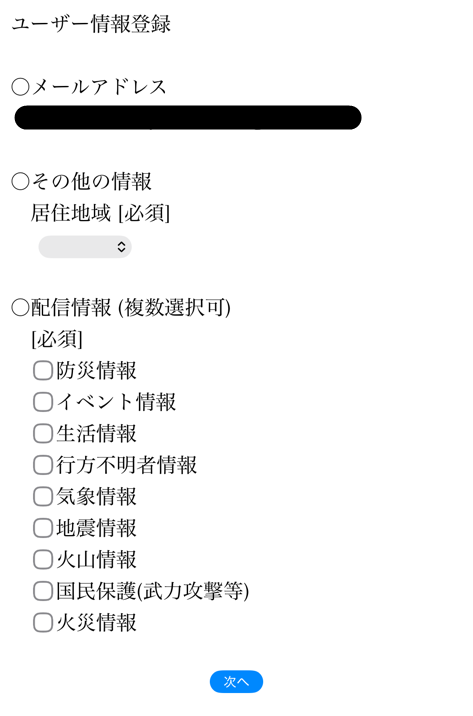 touroku