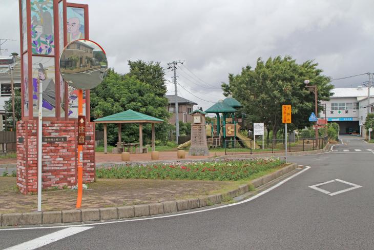 時代劇場公園の画像